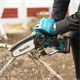 Pilarka łańcuchowa  do gałęzi Makita XGT UC029GZ01