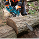 Pilarka łańcuchowa Makita XGT UC030GZ01