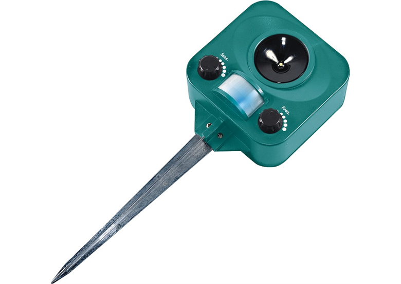 Odstraszacz ultradźwiękowy Mastergrill GR5108