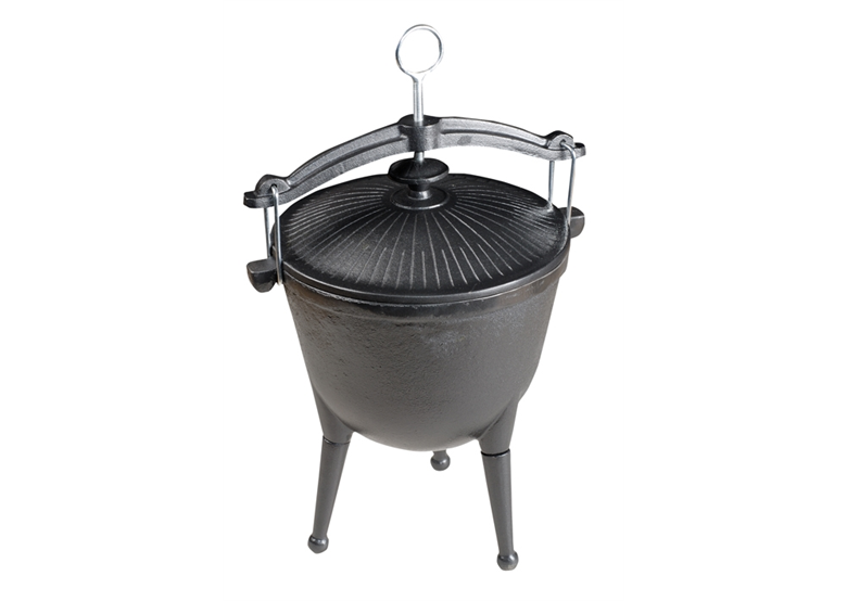 Kociołek myśliwski Mastergrill MG629