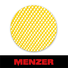 Siatka ścierna Menzer ULTRANET K100 fi 225 do żyraf 25 szt/opak. Menzer MG231731100