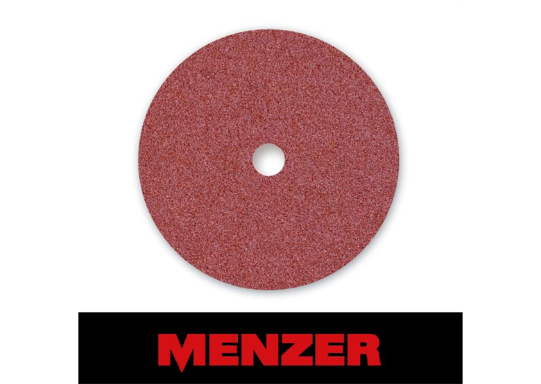 Dwustronne płótna ścierne RED do ESM406 K100 tlenek glinu fi 406mm (otw. fi 40mm) 10 szt. Menzer MG234011100