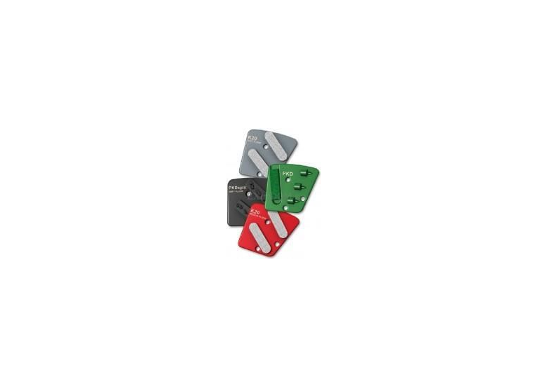 Segmenty diamentowe średnio-twarde podłoże K20 (komplet 5 szt.) do MENZER ESM 406 Menzer MR2271011000