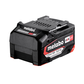 Akumulator 18V/5,2Ah, Li-Power Metabo 625028000