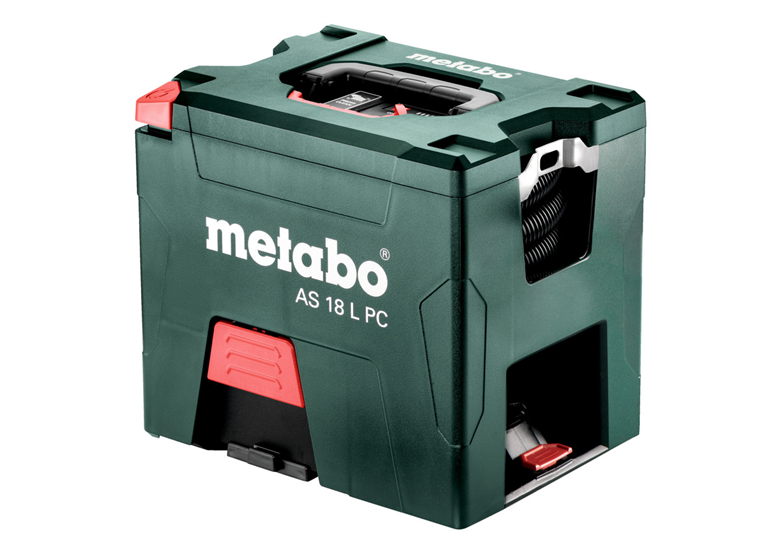 Odkurzacz uniwersalny Metabo AS 18 L PC