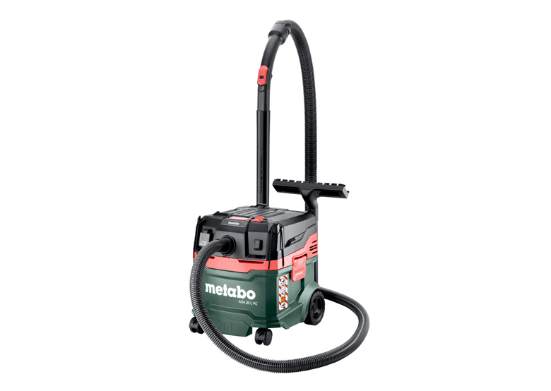 Odkurzacz przemysłowy Metabo ASA 20 L PC