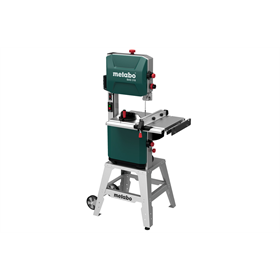 Piła taśmowa Metabo BAS 318 Precision WNB