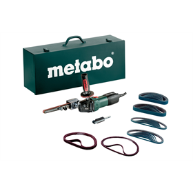 Pilnik taśmowy Metabo BFE 9-20 Set