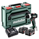 Wiertarko-wkrętarka Metabo BS 18 LT BL