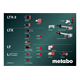 Wiertarko-wkrętarka Metabo BS 18 LT BL Q