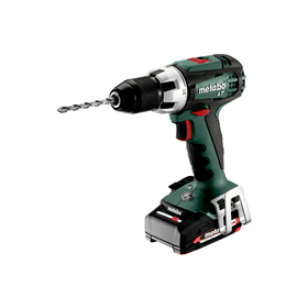 Wiertarko-wkrętarka Metabo BS 18 LT Compact