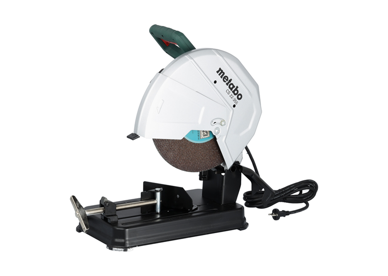 Przecinarka do metalu Metabo CS 22-355