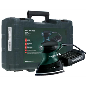 Szlifierka delta Metabo FMS 200 Intec