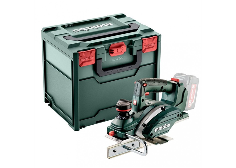 Strug w walizce metaBOX Metabo HO 18 LTX 20-82
