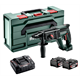 Kombimłotek SDS-Plus Metabo KH 18 LTX 24