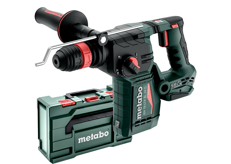 Kombimłotek SDS-Plus Metabo KH 18 LTX BL 24 Q