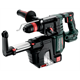 Kombimłotek SDS-Plus Metabo KH 18 LTX BL 28 Q Set ISA