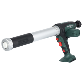 Pistolet do wyciskania mas Metabo KPA 18 LTX 600