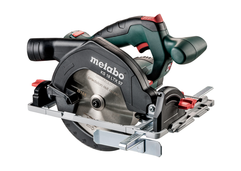 Pilarka tarczowa Metabo KS 18 LTX 57