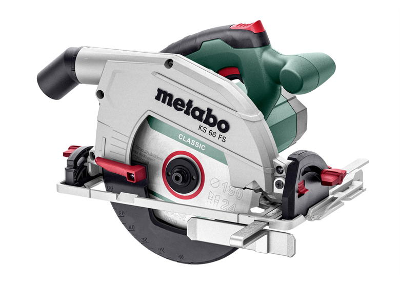Piła tarczowa Metabo KS 66 FS 