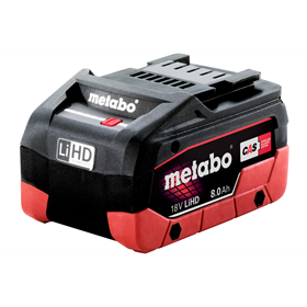 Akumulator Metabo LiHD 18V 8,0Ah