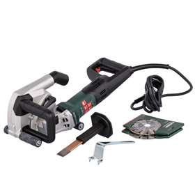 Bruzdownica z 2 tarczami Metabo MFE 40