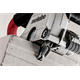 Bruzdownica z 3 tarczami Metabo MFE 40