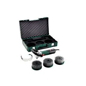 Polerka kątowa Metabo PE 15-25