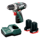 Wiertarko-wkrętarka Metabo PowerMaxx BS Basic