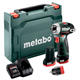 Wiertarko-wkrętarka Metabo POWERMAXX BS BL Q