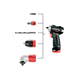 Wiertarko-wkrętarka Metabo POWERMAXX BS BL Q
