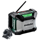 Radio budowlane Metabo R BT 12-18 V