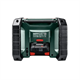 Radio budowlane Metabo R BT 12-18 V