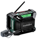 Radio budowlane Metabo Radio R 12-18 DAB+ BT