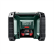 Radio budowlane Metabo Radio R 12-18 DAB+ BT