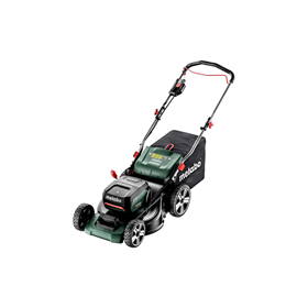 Kosiarka akumulatorowa Metabo RM 36-18 LTX BL 46