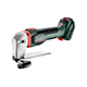 Akumulatorowe nożyce do cięcia blachy Metabo SCV 18 LTX BL 1.6