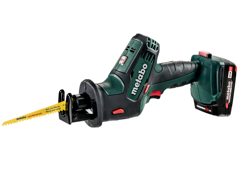 Piła szablasta Metabo SSE 18 LTX Compact