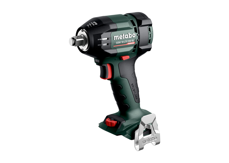Klucz udarowy Metabo SSW 18 LTX 550 BL