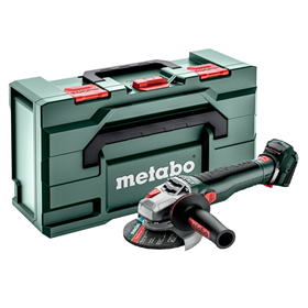 Szlifierka kątowa Metabo WB 18 LT BL 11-125 Quick
