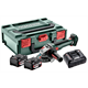 Szlifierka kątowa Metabo WB 18 LT BL 11-125 Quick 2x5.2Ah