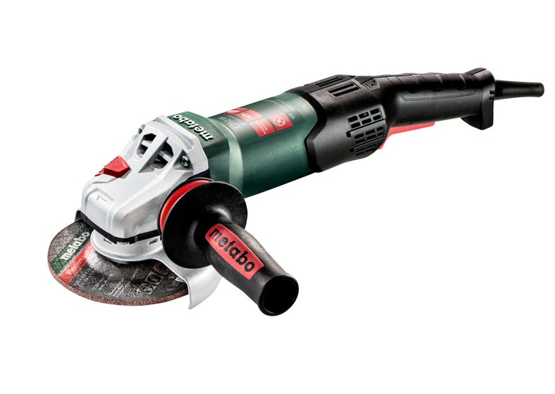 Szlifierka kątowa Metabo WE 17-125 Quick RT