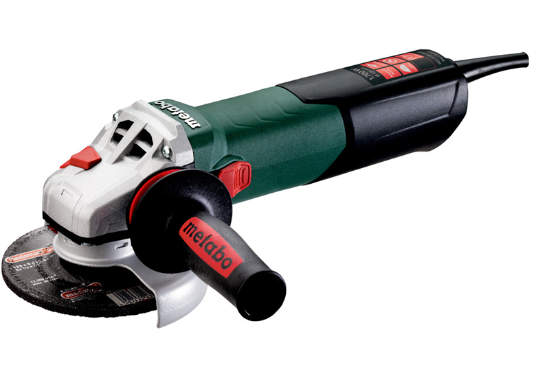 Szlifierka kątowa Metabo WEA 17-125 Quick