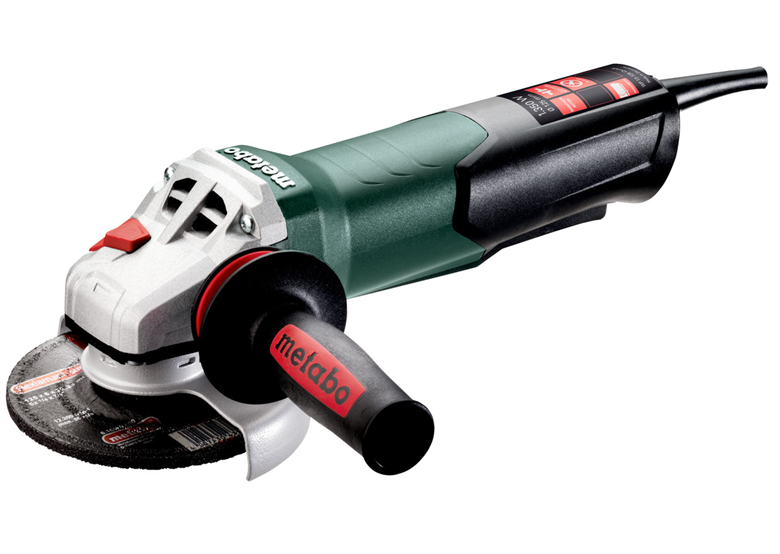 Szlifierka kątowa Metabo WP 13-125 Quick