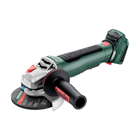 Szlifierka kątowa Metabo WPB 18 LT BL 11-125 Quick