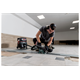 Szlifierka kątowa Metabo WVB 18 LT BL 11-125 Quick 2x5.5Ah
