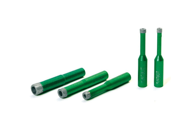 Wiertło diamentowe na sucho/mokro 10mm Montolit KILLER GRES FTJ10
