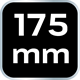 Automatyczny ściągacz izolacji 175mm Neo 01-520