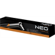 Klucz do śrubunków 1/2" z grzechotką Neo 02-060