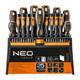 Zestaw wkrętaków Neo 04-210